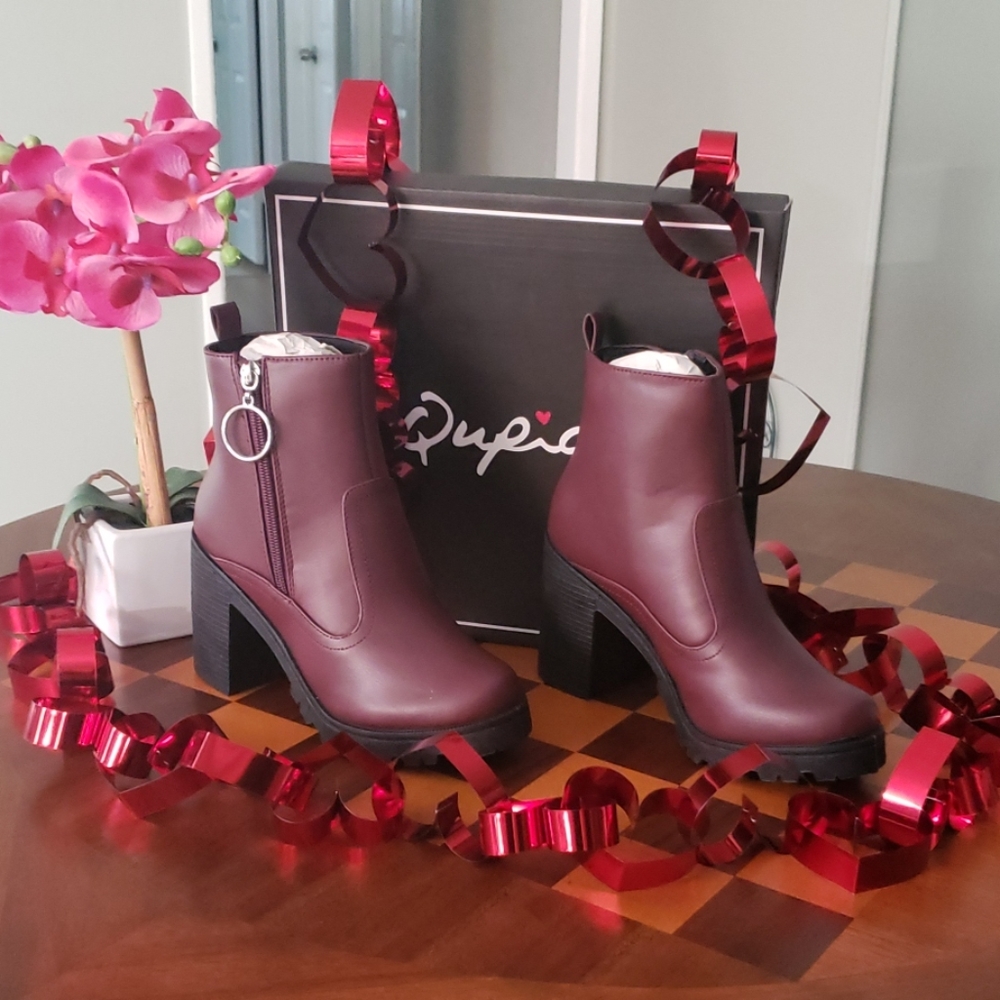Qupid botines